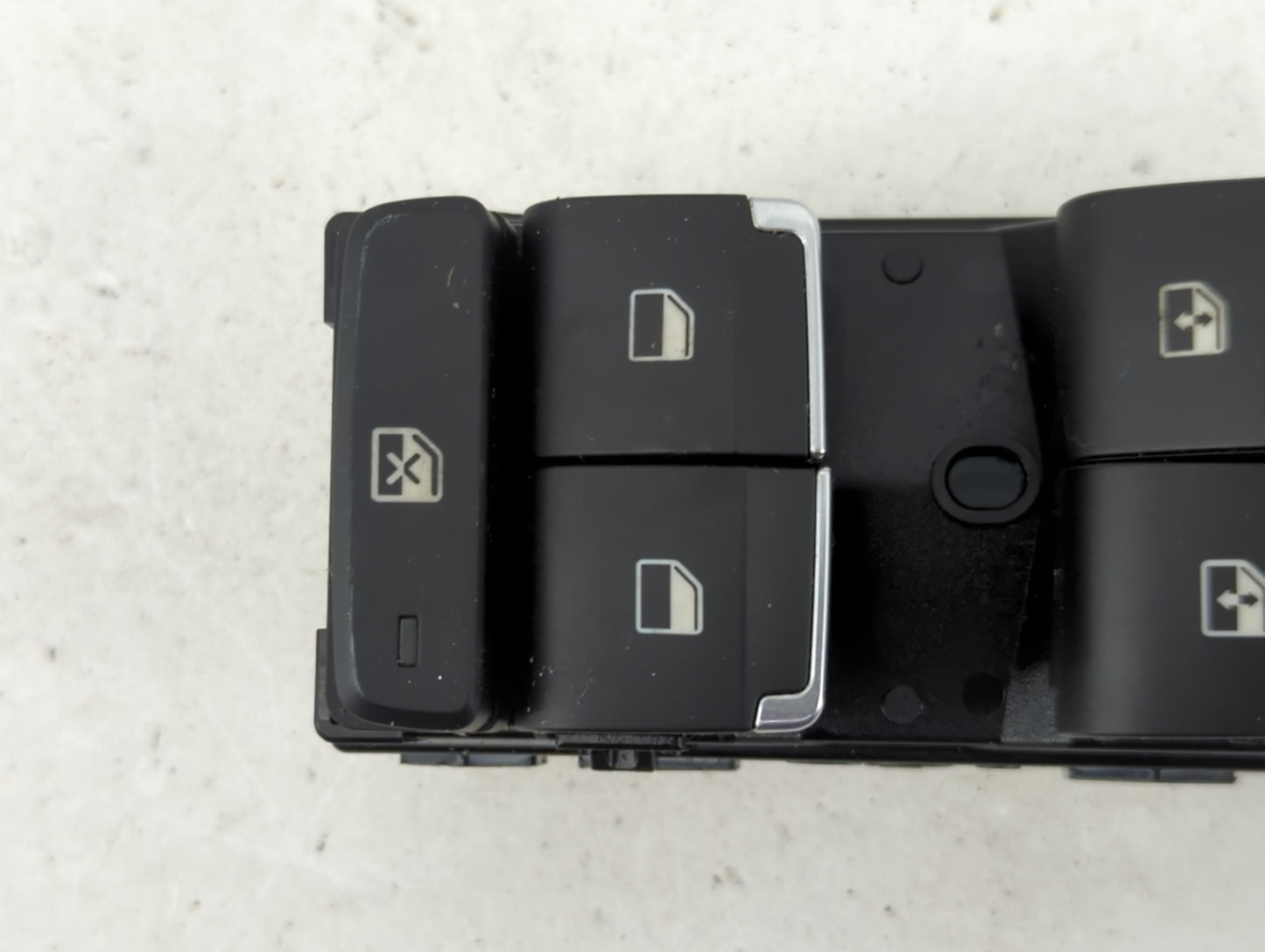 2020-2023 Hyundai Sonata Master Power Window Switch Replacement Driver Side Left Fits Fits 2020 2021 2022 2023 OEM Used Auto