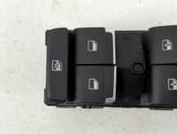 2020-2023 Hyundai Sonata Master Power Window Switch Replacement Driver Side Left Fits Fits 2020 2021 2022 2023 OEM Used Auto