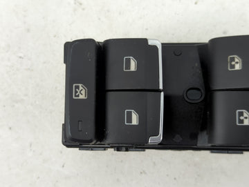 2020-2023 Hyundai Sonata Master Power Window Switch Replacement Driver Side Left Fits Fits 2020 2021 2022 2023 OEM Used Auto Parts