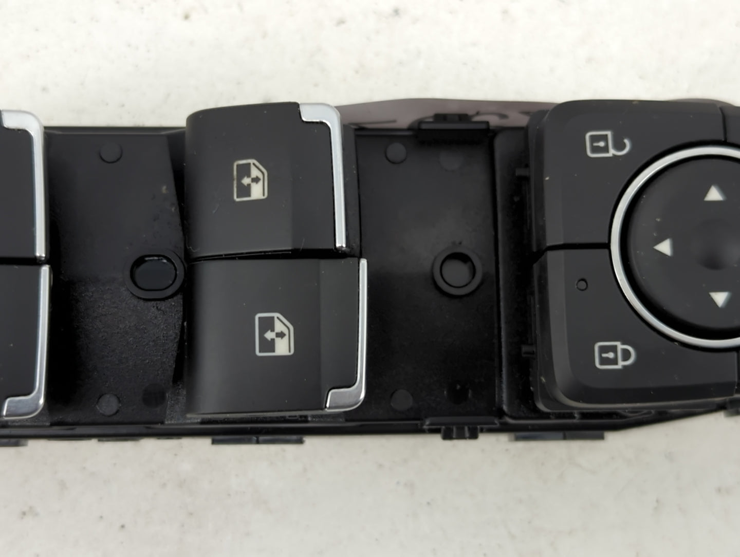 2020-2023 Hyundai Sonata Master Power Window Switch Replacement Driver Side Left Fits Fits 2020 2021 2022 2023 OEM Used Auto