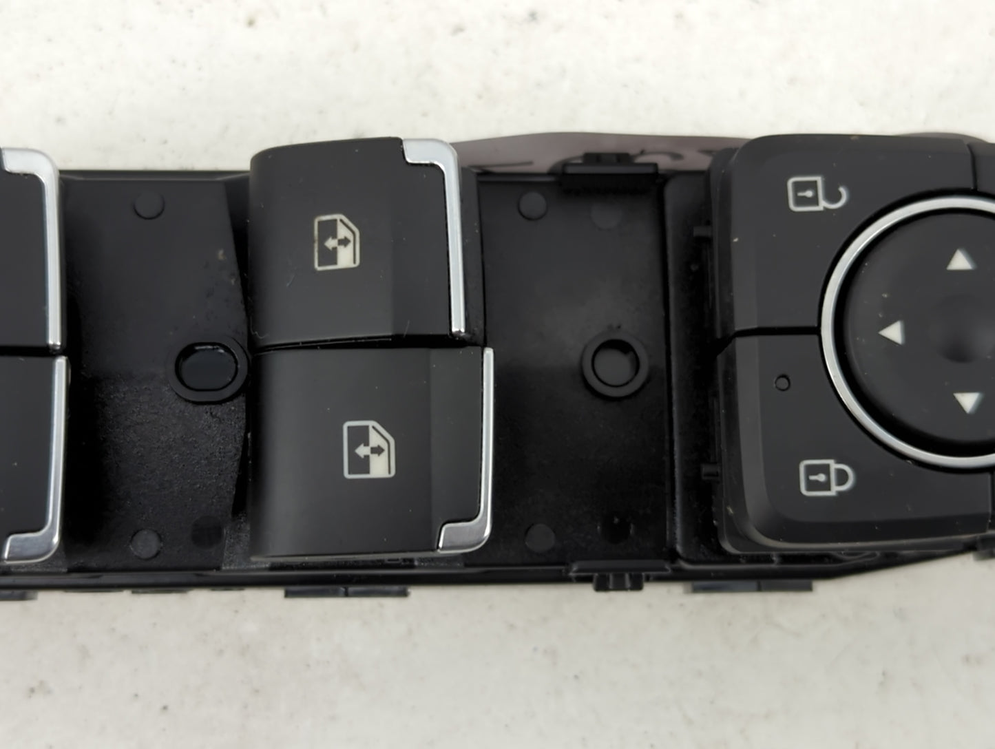 2020-2023 Hyundai Sonata Master Power Window Switch Replacement Driver Side Left Fits Fits 2020 2021 2022 2023 OEM Used Auto