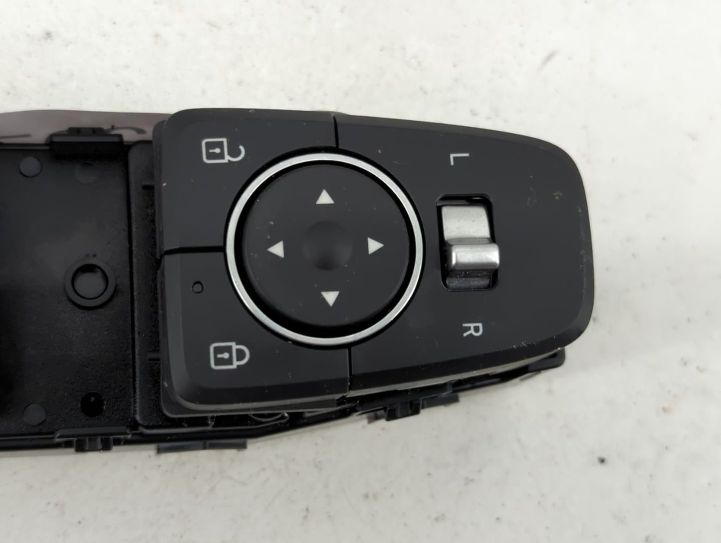 2020-2023 Hyundai Sonata Master Power Window Switch Replacement Driver Side Left Fits Fits 2020 2021 2022 2023 OEM Used Auto