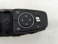 2020-2023 Hyundai Sonata Master Power Window Switch Replacement Driver Side Left Fits Fits 2020 2021 2022 2023 OEM Used Auto