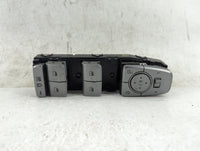 2020-2023 Hyundai Sonata Master Power Window Switch Replacement Driver Side Left Fits Fits 2020 2021 2022 2023 OEM Used Auto