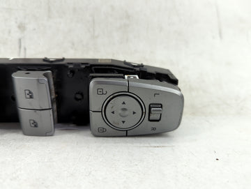 2020-2023 Hyundai Sonata Master Power Window Switch Replacement Driver Side Left Fits Fits 2020 2021 2022 2023 OEM Used Auto Parts