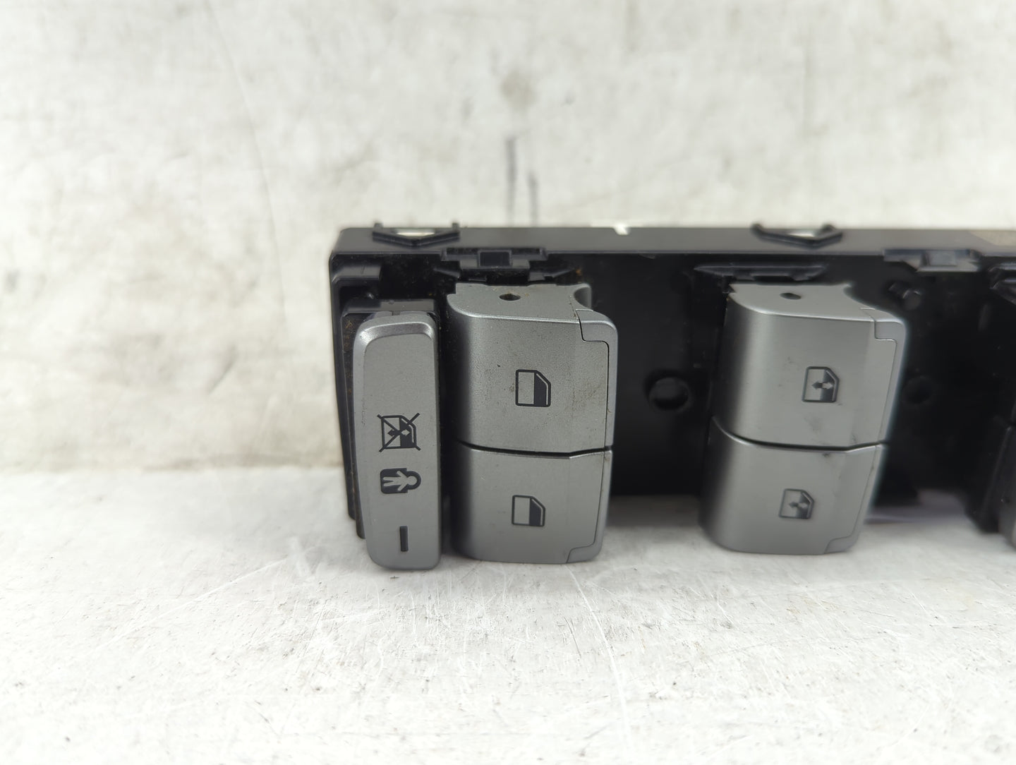 2020-2023 Hyundai Sonata Master Power Window Switch Replacement Driver Side Left Fits Fits 2020 2021 2022 2023 OEM Used Auto