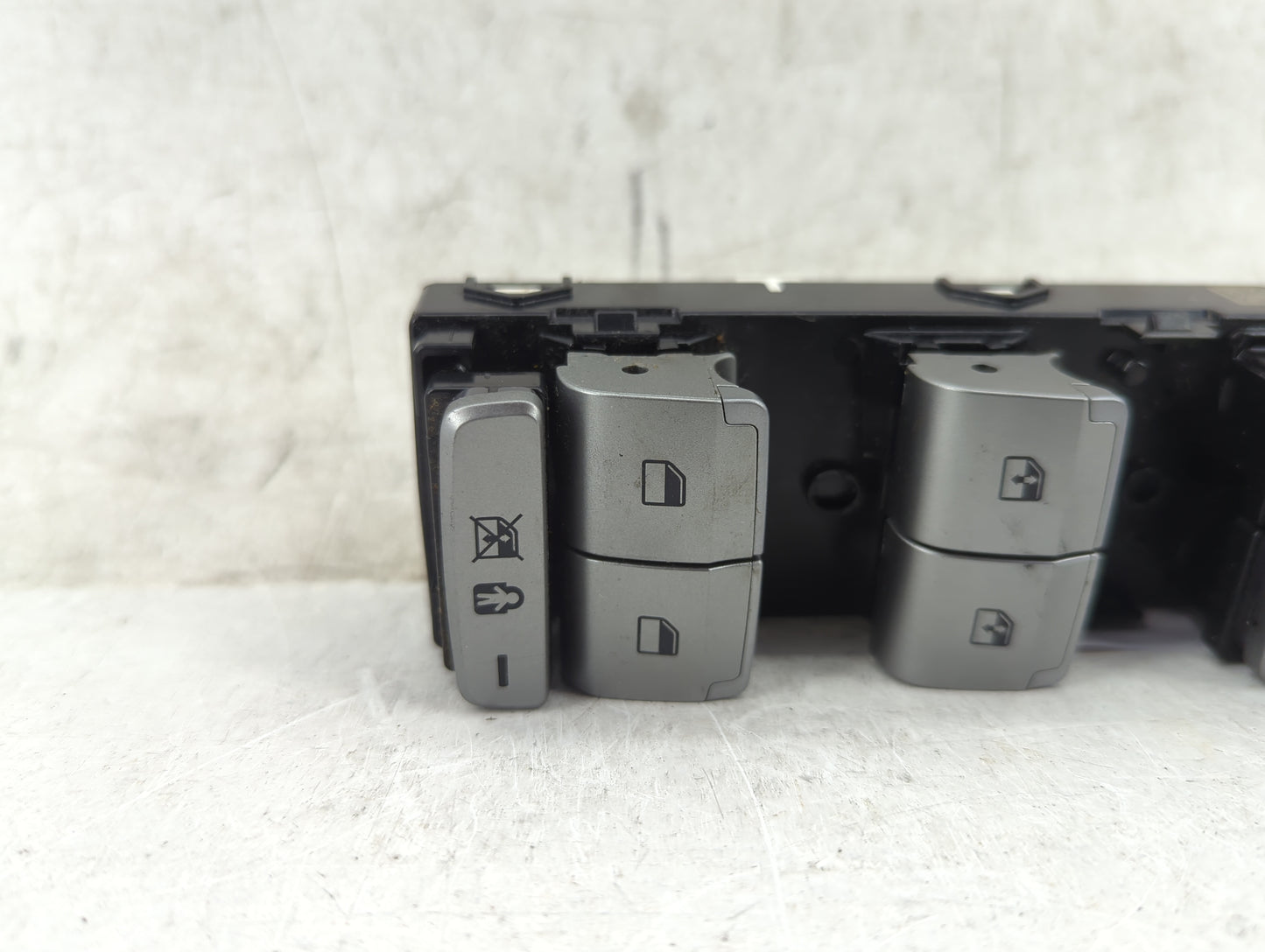 2020-2023 Hyundai Sonata Master Power Window Switch Replacement Driver Side Left Fits Fits 2020 2021 2022 2023 OEM Used Auto