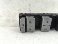 2020-2023 Hyundai Sonata Master Power Window Switch Replacement Driver Side Left Fits Fits 2020 2021 2022 2023 OEM Used Auto