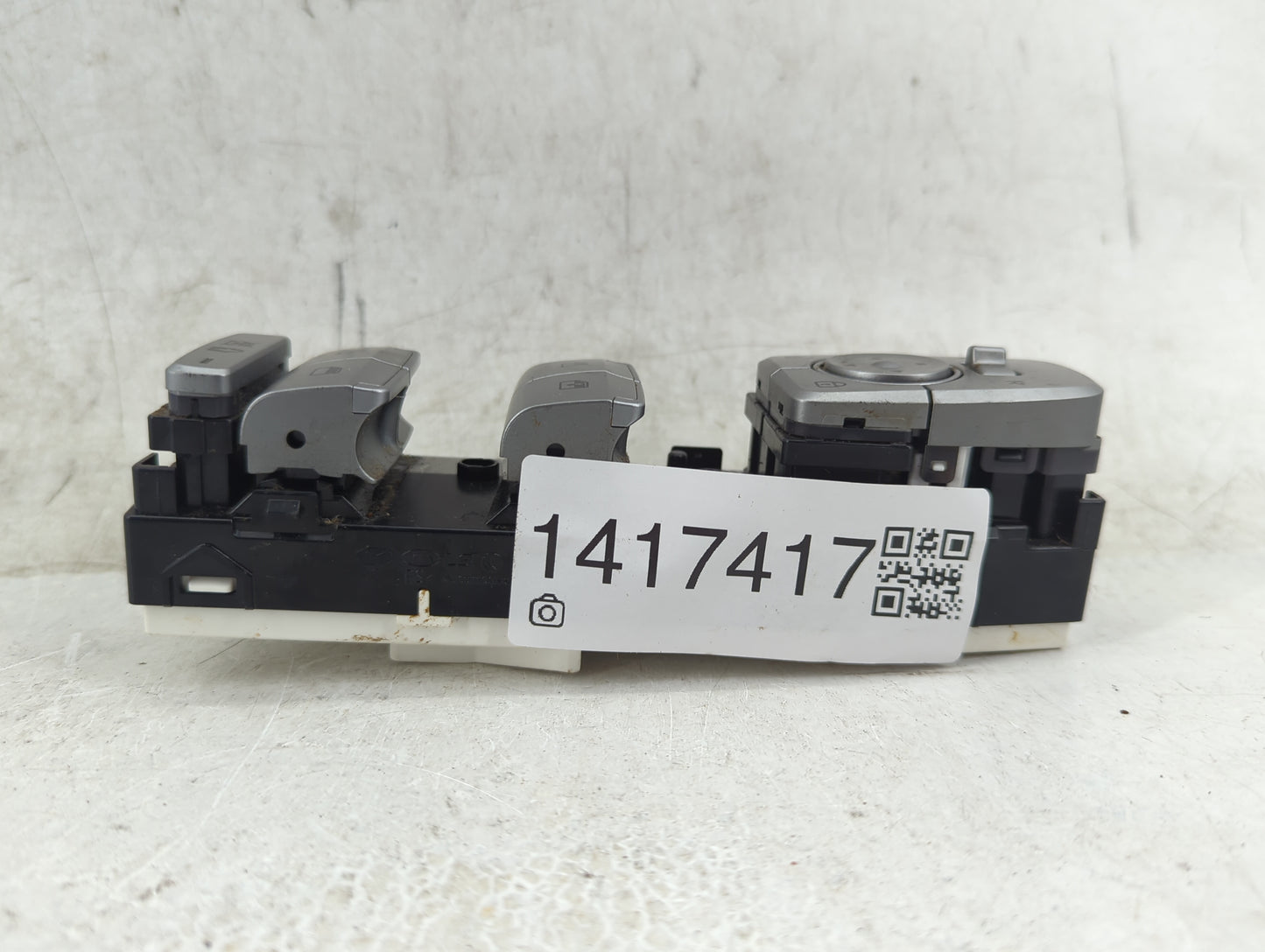 2020-2023 Hyundai Sonata Master Power Window Switch Replacement Driver Side Left Fits Fits 2020 2021 2022 2023 OEM Used Auto