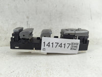 2020-2023 Hyundai Sonata Master Power Window Switch Replacement Driver Side Left Fits Fits 2020 2021 2022 2023 OEM Used Auto