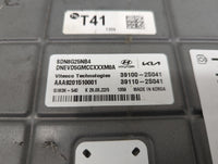 2023 Hyundai Sonata PCM Engine Control Computer ECU ECM PCU OEM P/N:39100-2S041 39110-2S041, SDN8G25NB4, DNEVD5GMCCXXXM0A Fi