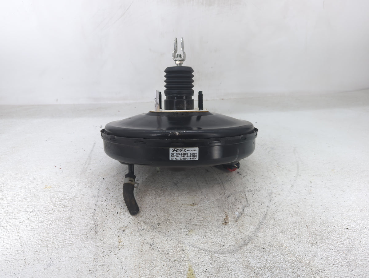 2020-2023 Hyundai Sonata Power Brake Booster Oem 1423671 - Oemusedautoparts1.com