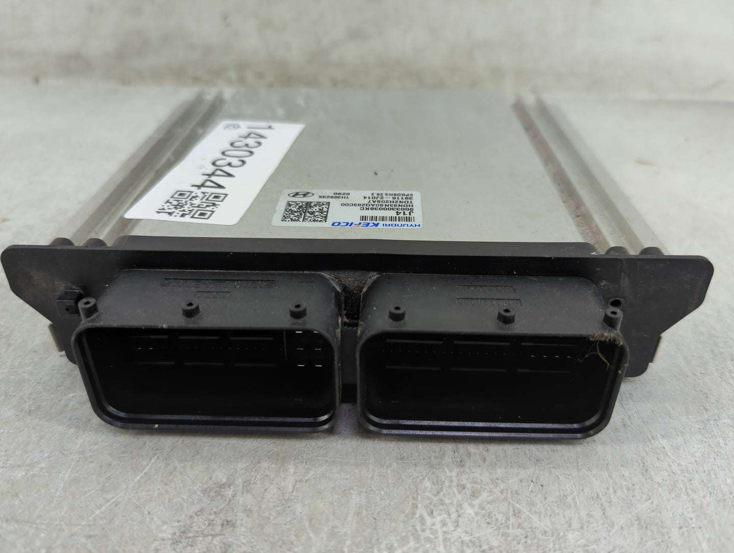 2023 Hyundai Sonata PCM Engine Control Computer ECU ECM PCU OEM P/N:39106-2J014 39116-2J014, 9003300038KC, HDN83NS0AQ283C00 