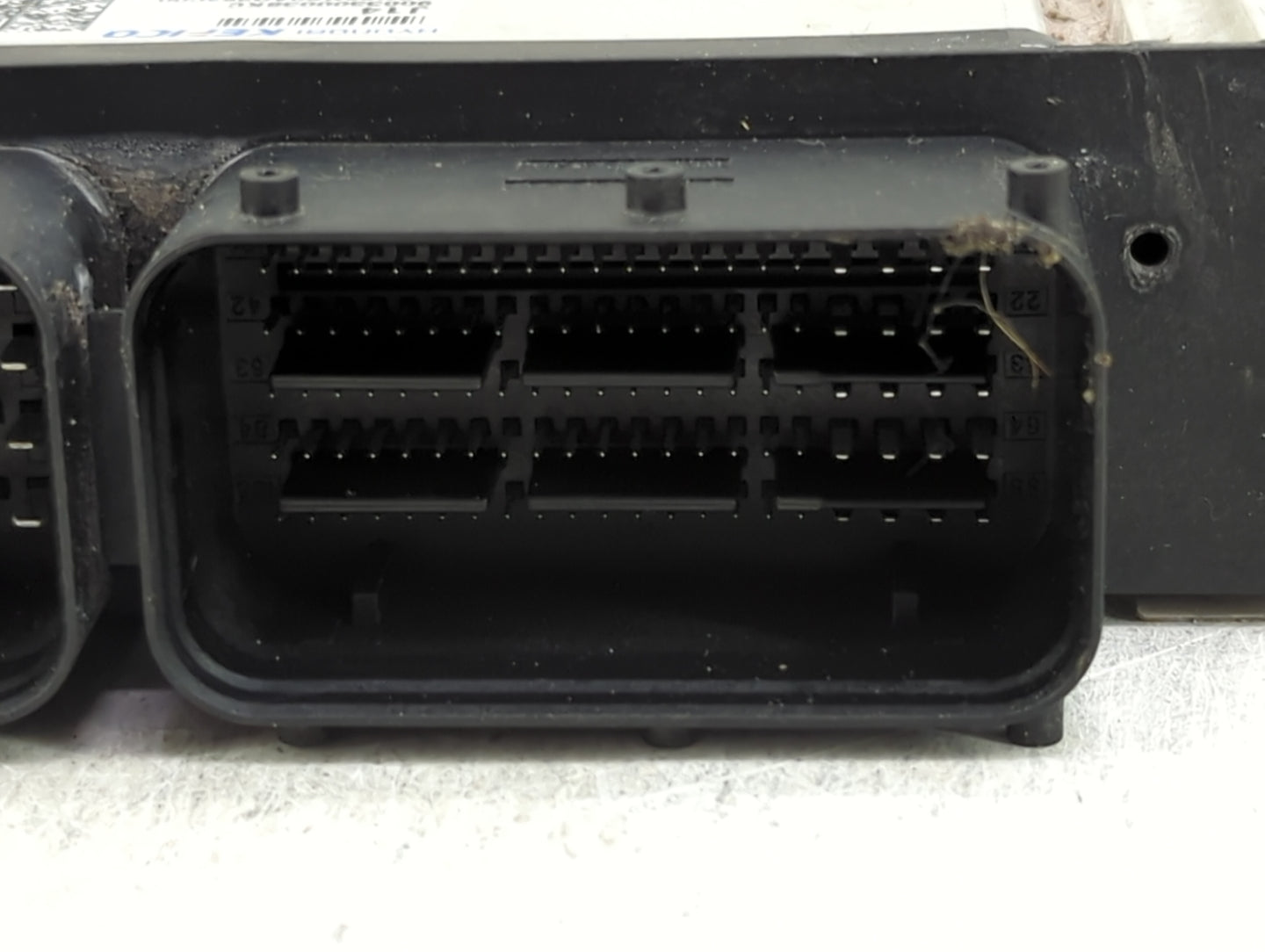 2023 Hyundai Sonata PCM Engine Control Computer ECU ECM PCU OEM P/N:39106-2J014 39116-2J014, 9003300038KC, HDN83NS0AQ283C00 