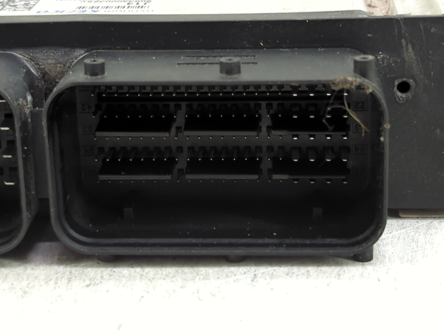 2023 Hyundai Sonata PCM Engine Control Computer ECU ECM PCU OEM P/N:39106-2J014 39116-2J014, 9003300038KC, HDN83NS0AQ283C00 
