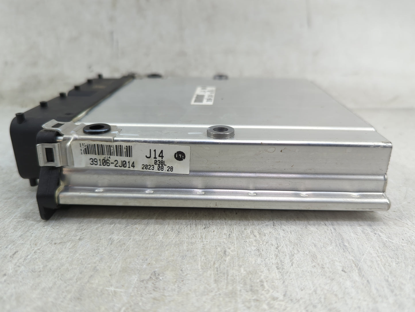 2023 Hyundai Sonata PCM Engine Control Computer ECU ECM PCU OEM P/N:39106-2J014 39116-2J014, 9003300038KC, HDN83NS0AQ283C00 
