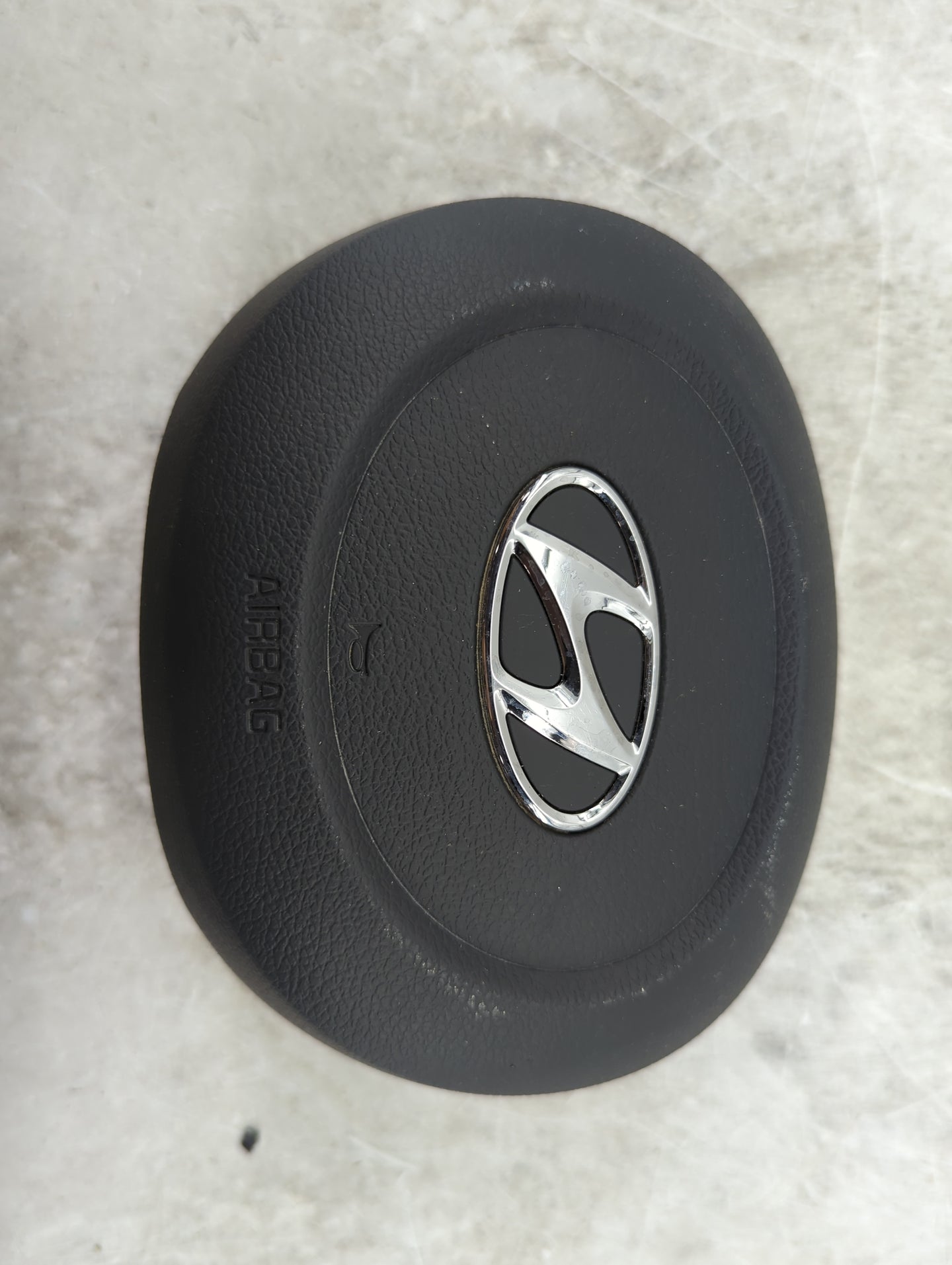 2023 Hyundai Sonata Air Bag Driver Left Steering Wheel Mounted P/N:236N5666L15694001 Fits OEM Used Auto Parts - Oemusedautop