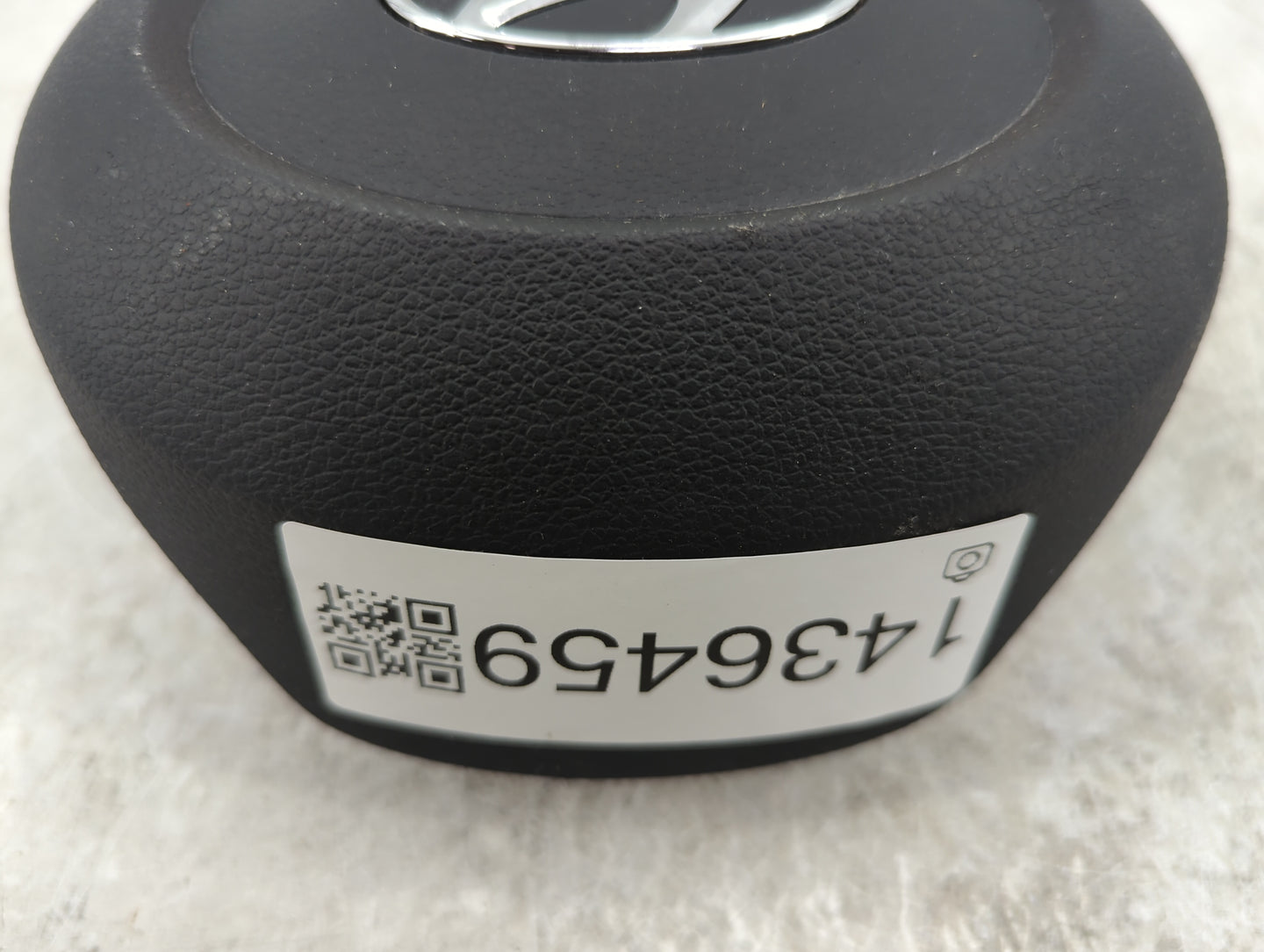 2023 Hyundai Sonata Air Bag Driver Left Steering Wheel Mounted P/N:236N5666L15694001 Fits OEM Used Auto Parts - Oemusedautop