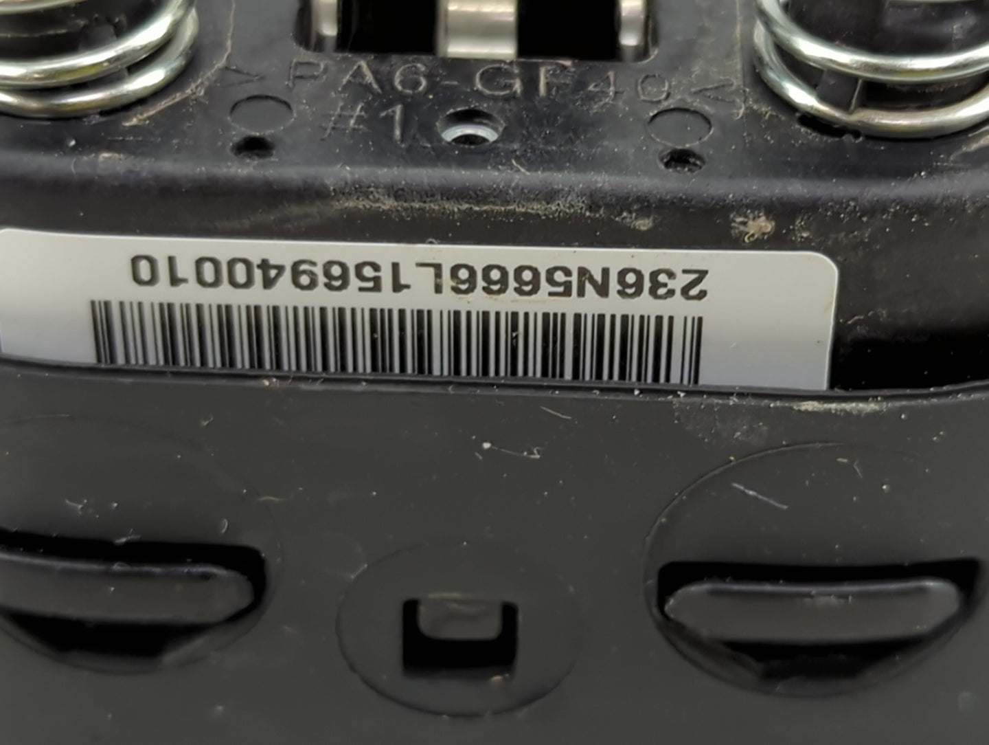 2023 Hyundai Sonata Air Bag Driver Left Steering Wheel Mounted P/N:236N5666L15694001 Fits OEM Used Auto Parts - Oemusedautop