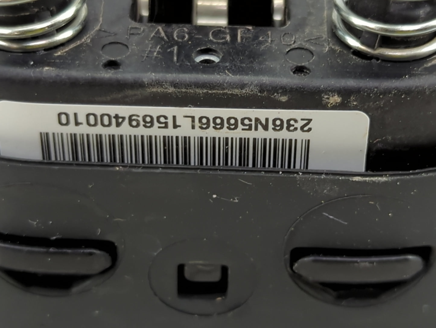 2023 Hyundai Sonata Air Bag Driver Left Steering Wheel Mounted P/N:236N5666L15694001 Fits OEM Used Auto Parts - Oemusedautop