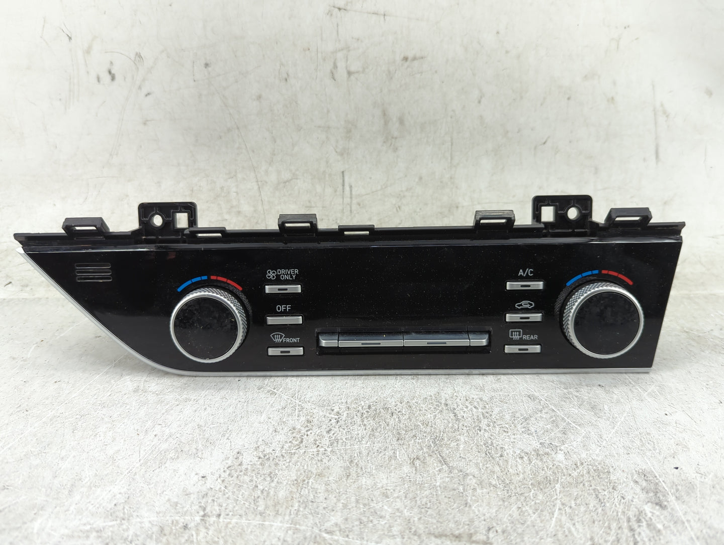 2020-2023 Hyundai Sonata Climate Control Module Temperature AC/Heater Replacement P/N:97250-L5221SSW T230811WKI1A0000119 Fit