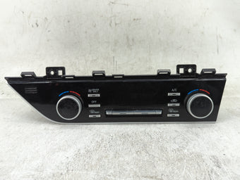 compare product 2020-2023 Hyundai Sonata Climate Control Module Temperature AC/Heater Replacement P/N:97250-L5221SSW T230811WKI1A0000119 Fits OEM Used Auto Parts