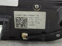 2020-2023 Hyundai Sonata Climate Control Module Temperature AC/Heater Replacement P/N:97250-L5221SSW T230811WKI1A0000119 Fit