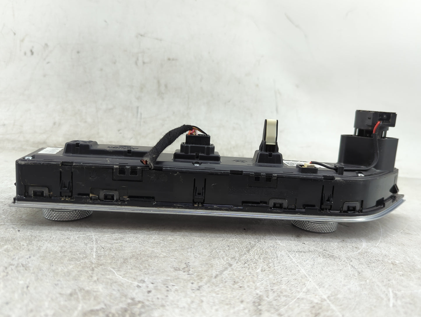 2020-2023 Hyundai Sonata Climate Control Module Temperature AC/Heater Replacement P/N:97250-L5221SSW T230811WKI1A0000119 Fit