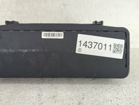 2020-2023 Hyundai Sonata Air Bag Driver Left Knee OEM P/N:80200-L1000 Fits Fits 2020 2021 2022 2023 OEM Used Auto Parts - Oe