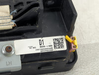 2020-2023 Hyundai Sonata Air Bag Driver Left Knee OEM P/N:80200-L1000 Fits Fits 2020 2021 2022 2023 OEM Used Auto Parts - Oe