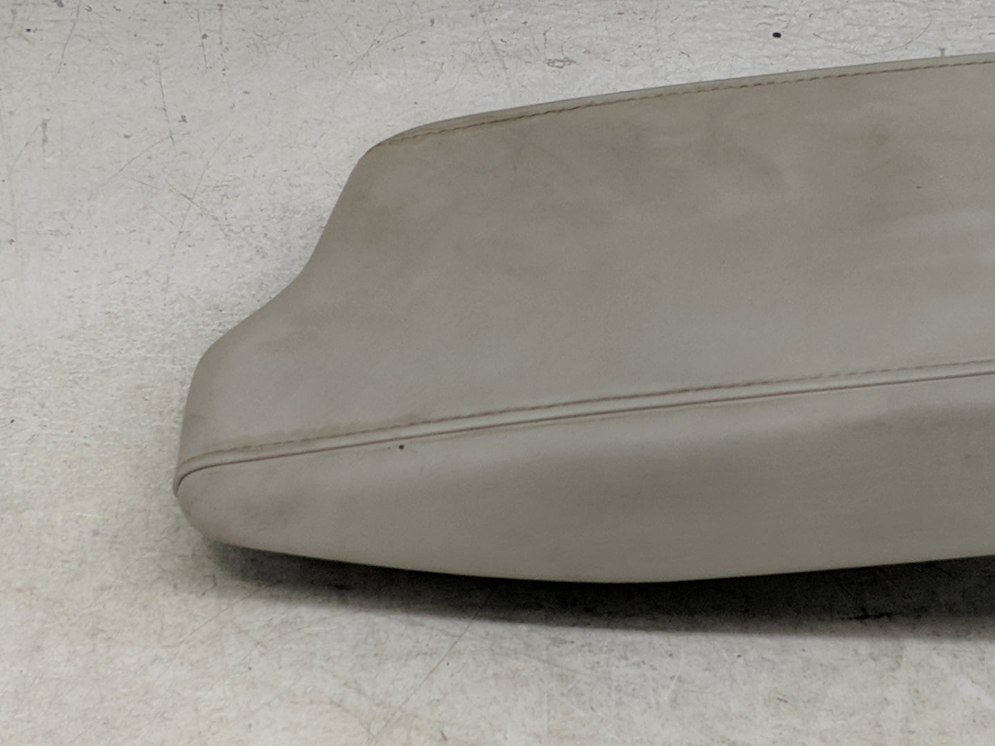 2023 Hyundai Sonata Center Console Armrest Cover Lid Fits OEM Used Auto Parts - Oemusedautoparts1.com