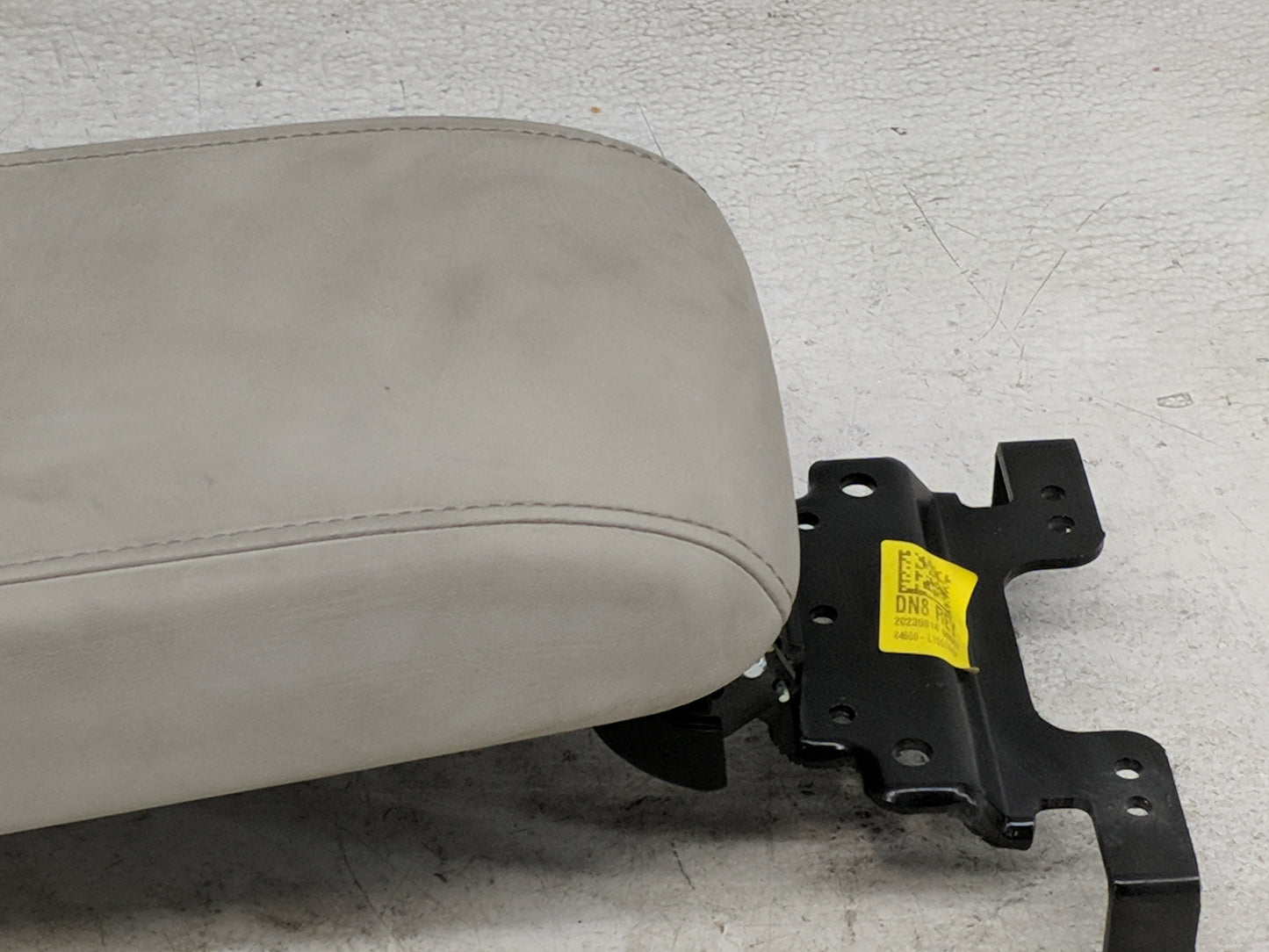 2023 Hyundai Sonata Center Console Armrest Cover Lid Fits OEM Used Auto Parts - Oemusedautoparts1.com