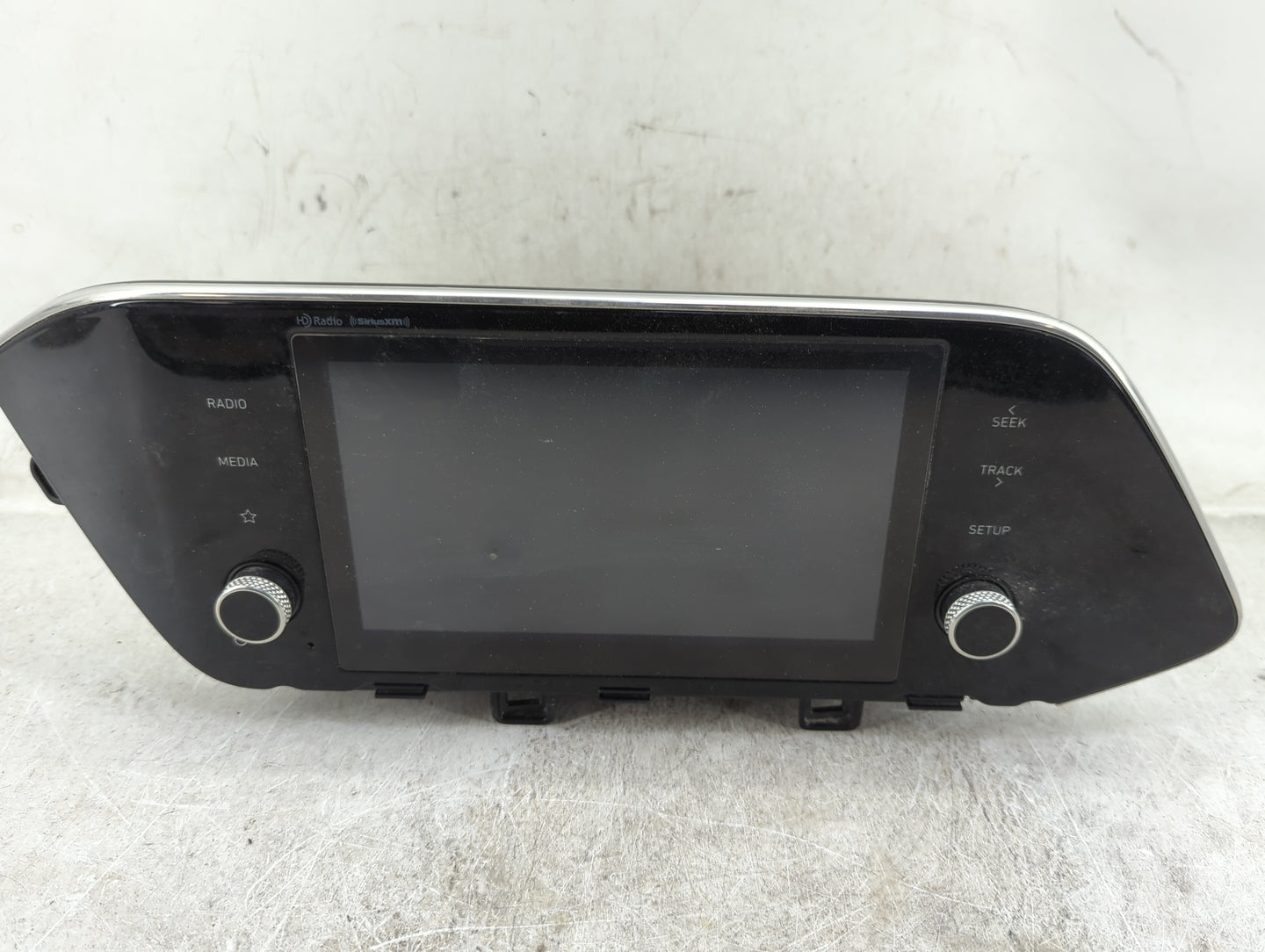 2023 Hyundai Sonata Radio AM FM Cd Player Receiver Replacement P/N:96160-L5700SSW ATB4D0WAN, TQ8-ADB10DWAN, YZP-VL3010 Fits 