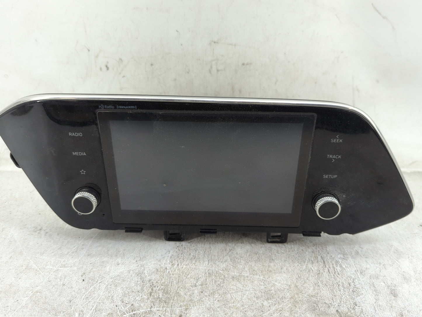 2023 Hyundai Sonata Radio AM FM Cd Player Receiver Replacement P/N:96160-L5700SSW ATB4D0WAN, TQ8-ADB10DWAN, YZP-VL3010 Fits 