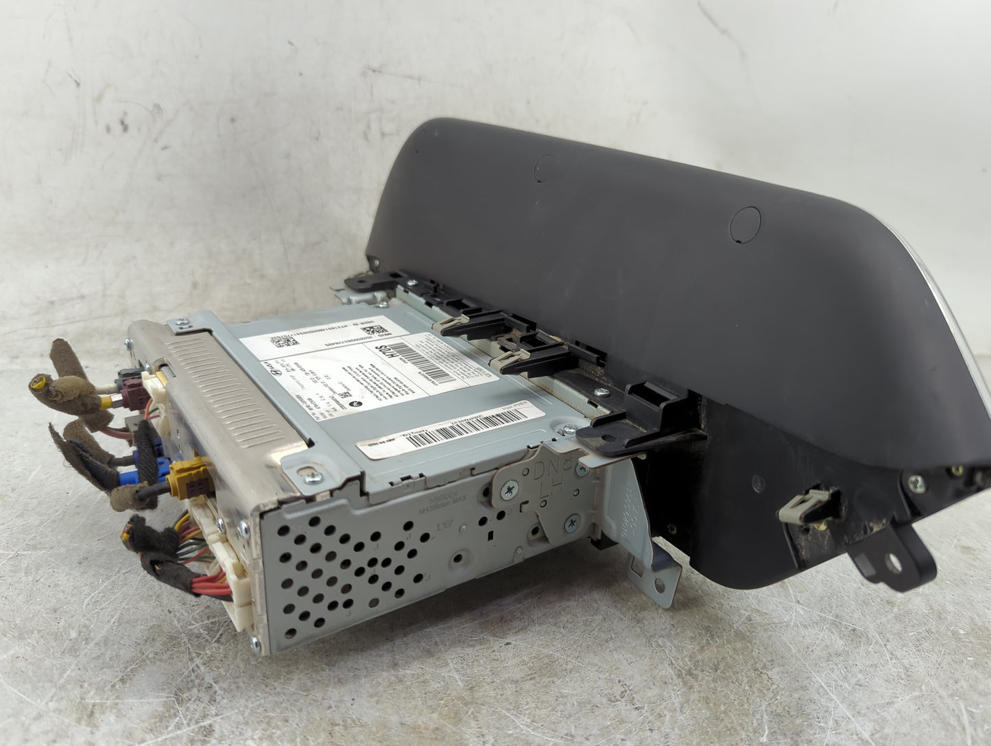 2023 Hyundai Sonata Radio AM FM Cd Player Receiver Replacement P/N:96160-L5700SSW ATB4D0WAN, TQ8-ADB10DWAN, YZP-VL3010 Fits 