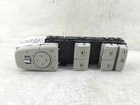 2020-2023 Hyundai Sonata Master Power Window Switch Replacement Driver Side Left Fits Fits 2020 2021 2022 2023 OEM Used Auto
