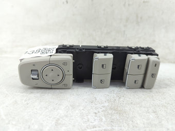 compare product 2020-2023 Hyundai Sonata Master Power Window Switch Replacement Driver Side Left Fits Fits 2020 2021 2022 2023 OEM Used Auto Parts