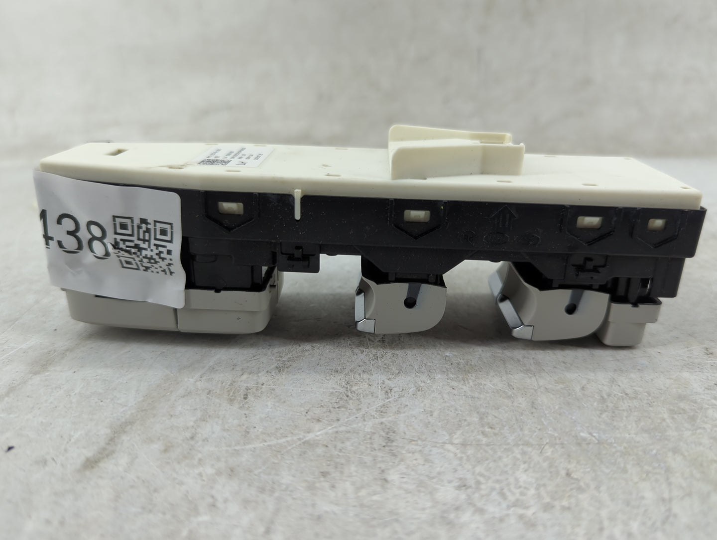 2020-2023 Hyundai Sonata Master Power Window Switch Replacement Driver Side Left Fits Fits 2020 2021 2022 2023 OEM Used Auto