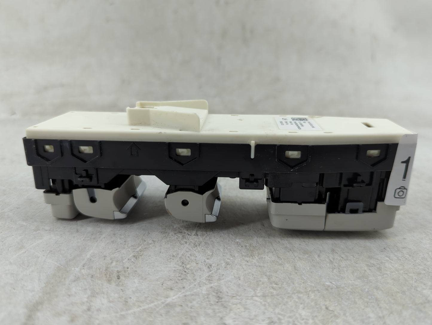 2020-2023 Hyundai Sonata Master Power Window Switch Replacement Driver Side Left Fits Fits 2020 2021 2022 2023 OEM Used Auto