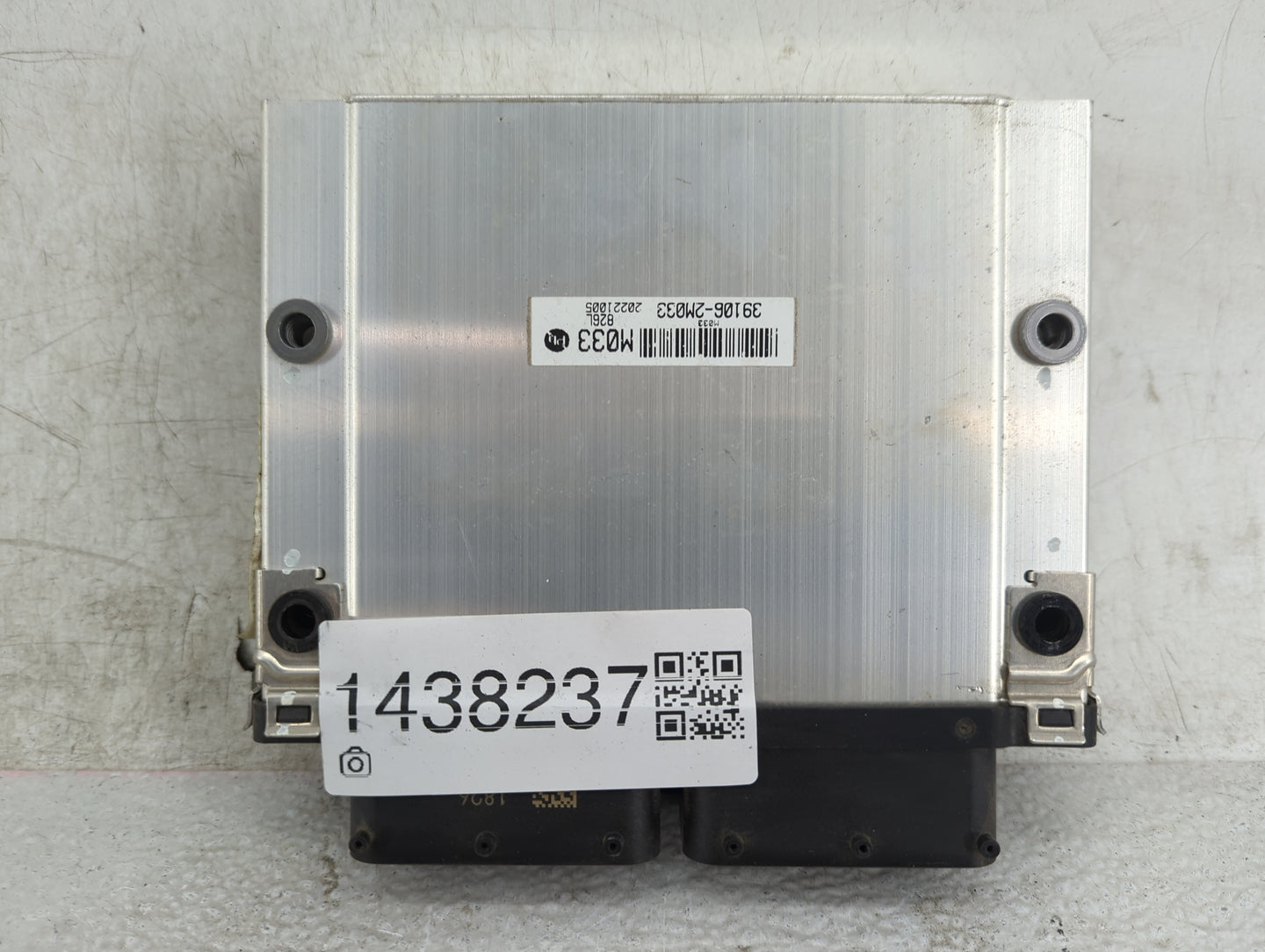 2023 Hyundai Sonata PCM Engine Control Computer ECU ECM PCU OEM P/N:39106-2M033, 39116-2M033, 9001300826KC, TDNA3NU06F02NE03