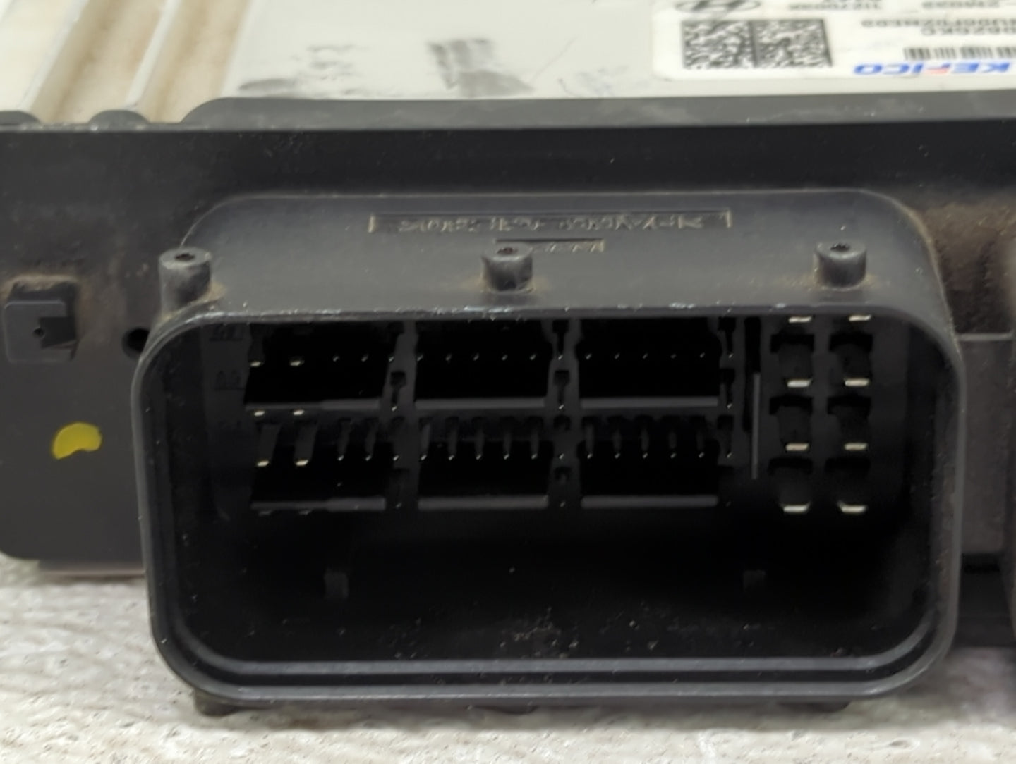 2023 Hyundai Sonata PCM Engine Control Computer ECU ECM PCU OEM P/N:39106-2M033, 39116-2M033, 9001300826KC, TDNA3NU06F02NE03