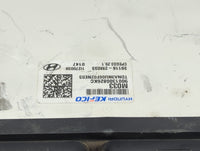 2023 Hyundai Sonata PCM Engine Control Computer ECU ECM PCU OEM P/N:39106-2M033, 39116-2M033, 9001300826KC, TDNA3NU06F02NE03