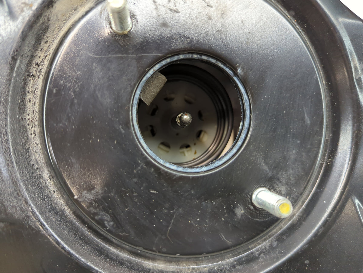 2020-2023 Hyundai Sonata Power Brake Booster Oem 1450738 - Oemusedautoparts1.com