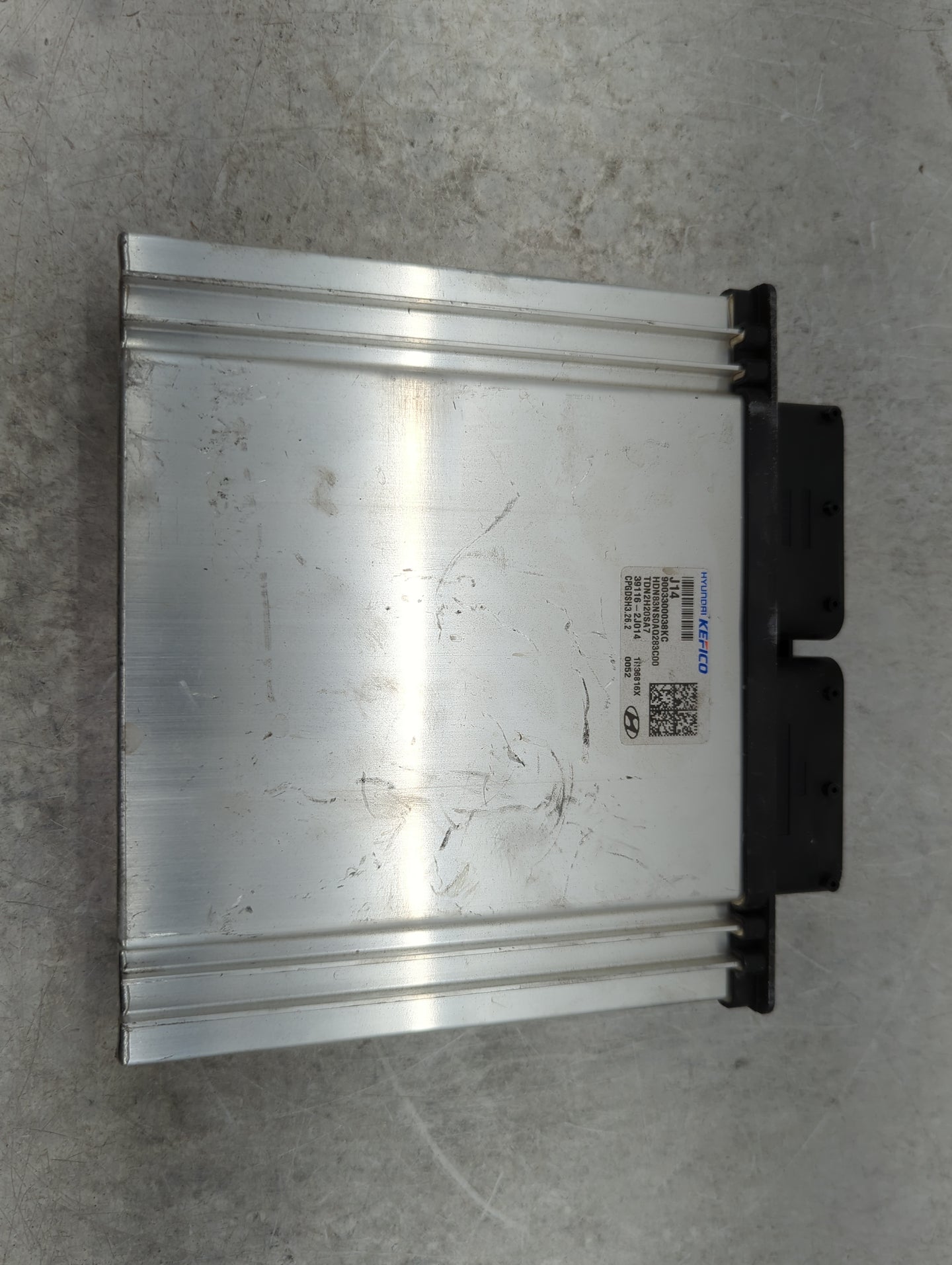 2023 Hyundai Sonata PCM Engine Control Computer ECU ECM PCU OEM P/N:39116-2J014 9003300038KC, HDN83NS0AQ283C00, TDN2H20SA7 F