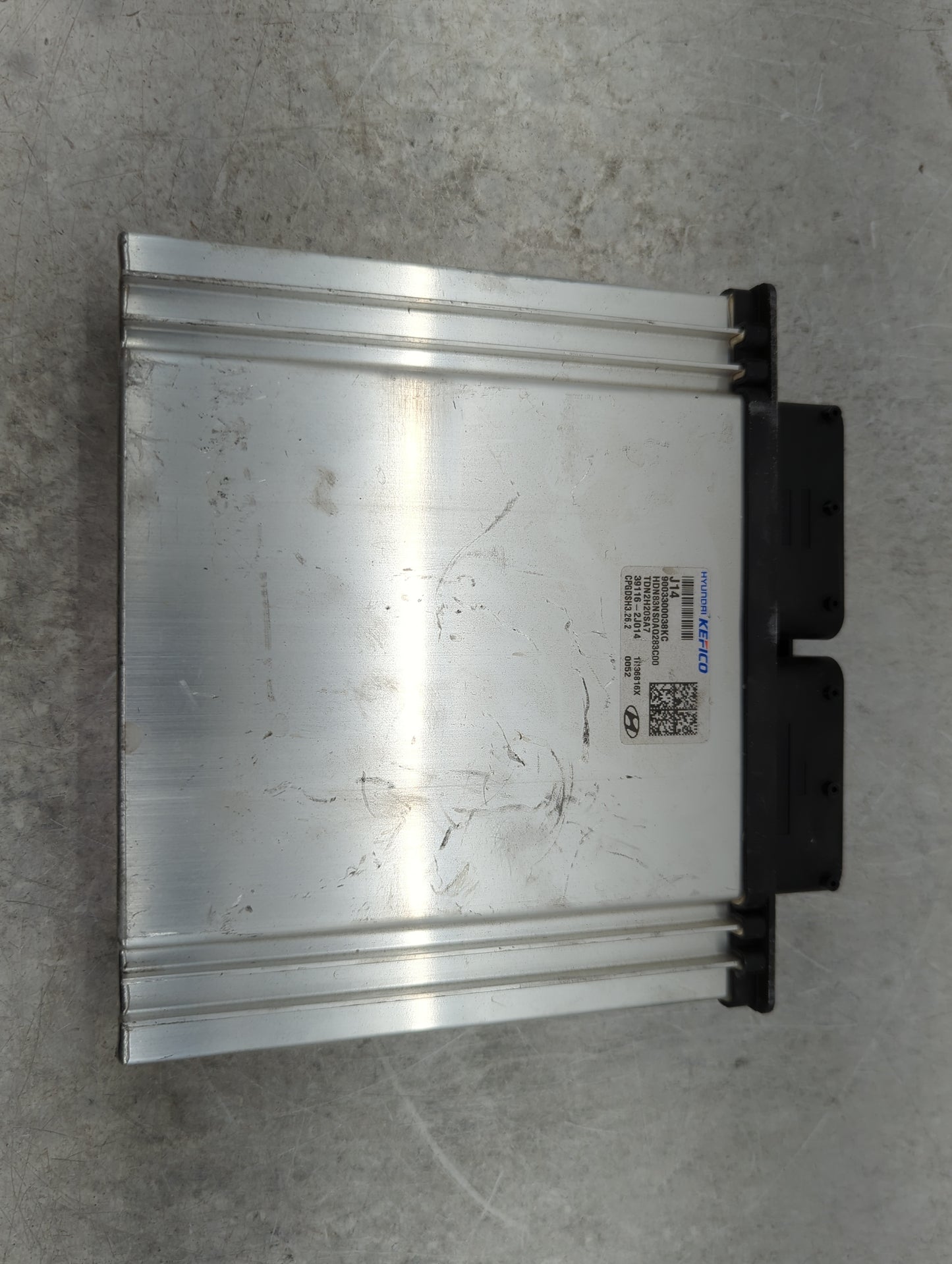 2023 Hyundai Sonata PCM Engine Control Computer ECU ECM PCU OEM P/N:39116-2J014 9003300038KC, HDN83NS0AQ283C00, TDN2H20SA7 F