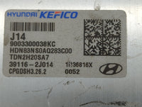 2023 Hyundai Sonata PCM Engine Control Computer ECU ECM PCU OEM P/N:39116-2J014 9003300038KC, HDN83NS0AQ283C00, TDN2H20SA7 F