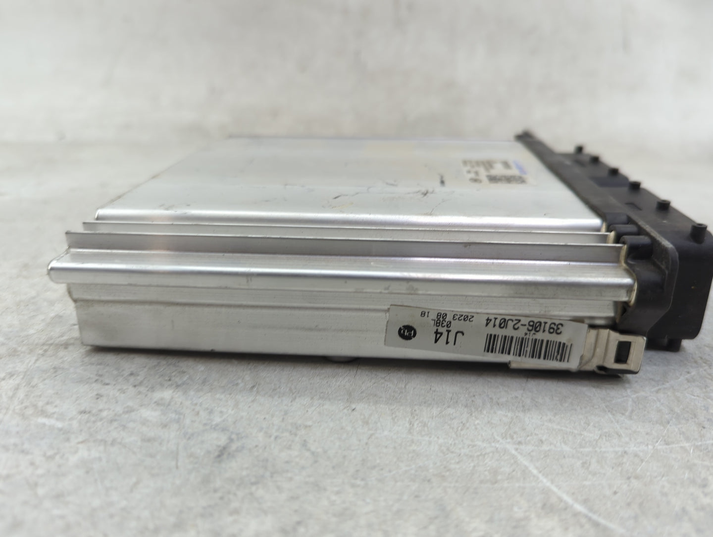 2023 Hyundai Sonata PCM Engine Control Computer ECU ECM PCU OEM P/N:39116-2J014 9003300038KC, HDN83NS0AQ283C00, TDN2H20SA7 F