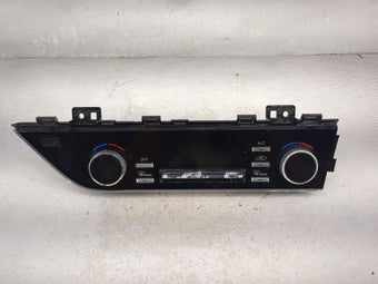 compare product 2023 Hyundai Sonata Climate Control Module Temperature AC/Heater Replacement P/N:97250-L0211PEE 38000-030660H Fits OEM Used Auto Parts
