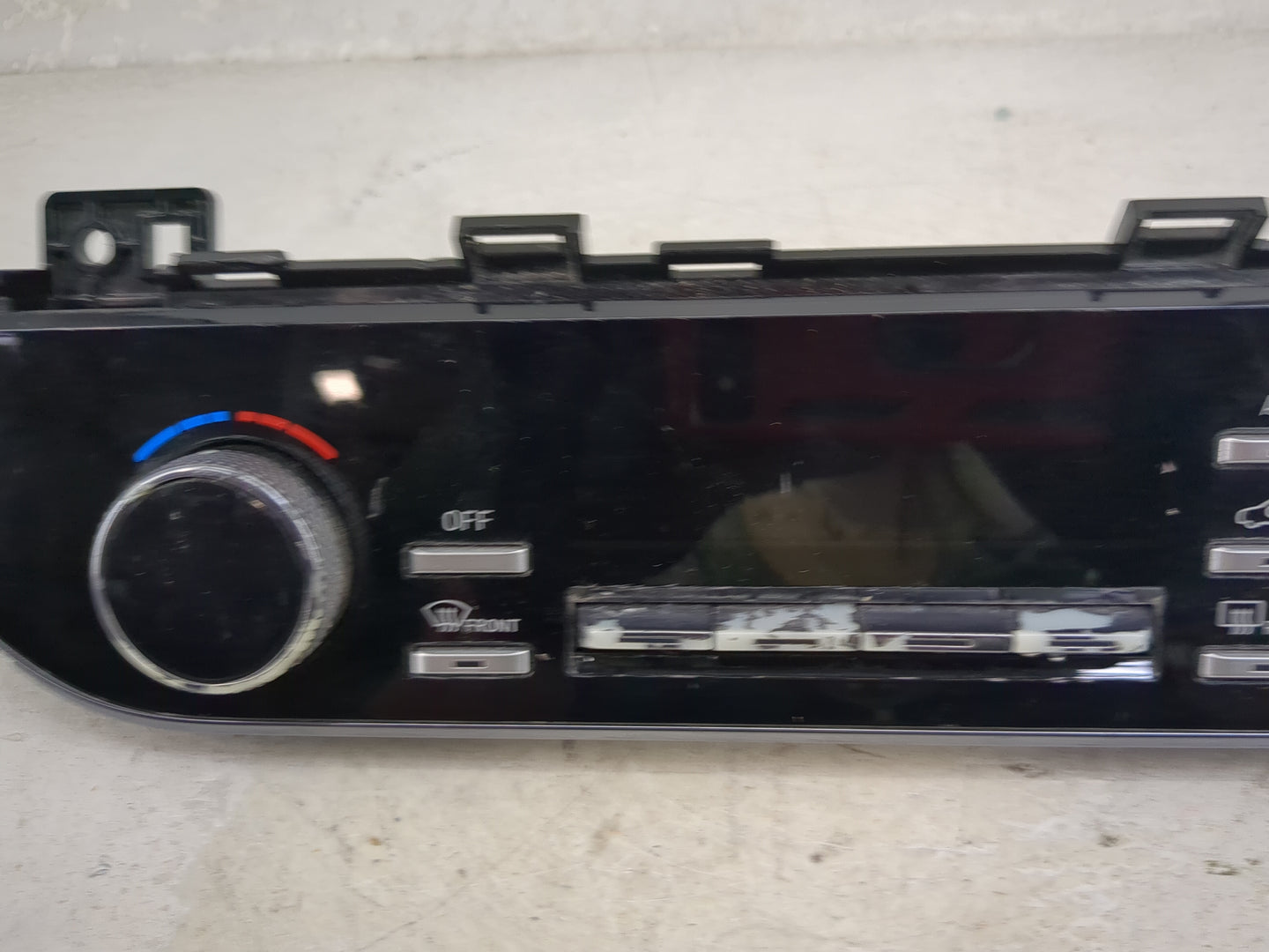 2023 Hyundai Sonata Climate Control Module Temperature AC/Heater Replacement P/N:97250-L0211PEE 38000-030660H Fits OEM Used 