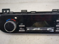 2023 Hyundai Sonata Climate Control Module Temperature AC/Heater Replacement P/N:97250-L0211PEE 38000-030660H Fits OEM Used 